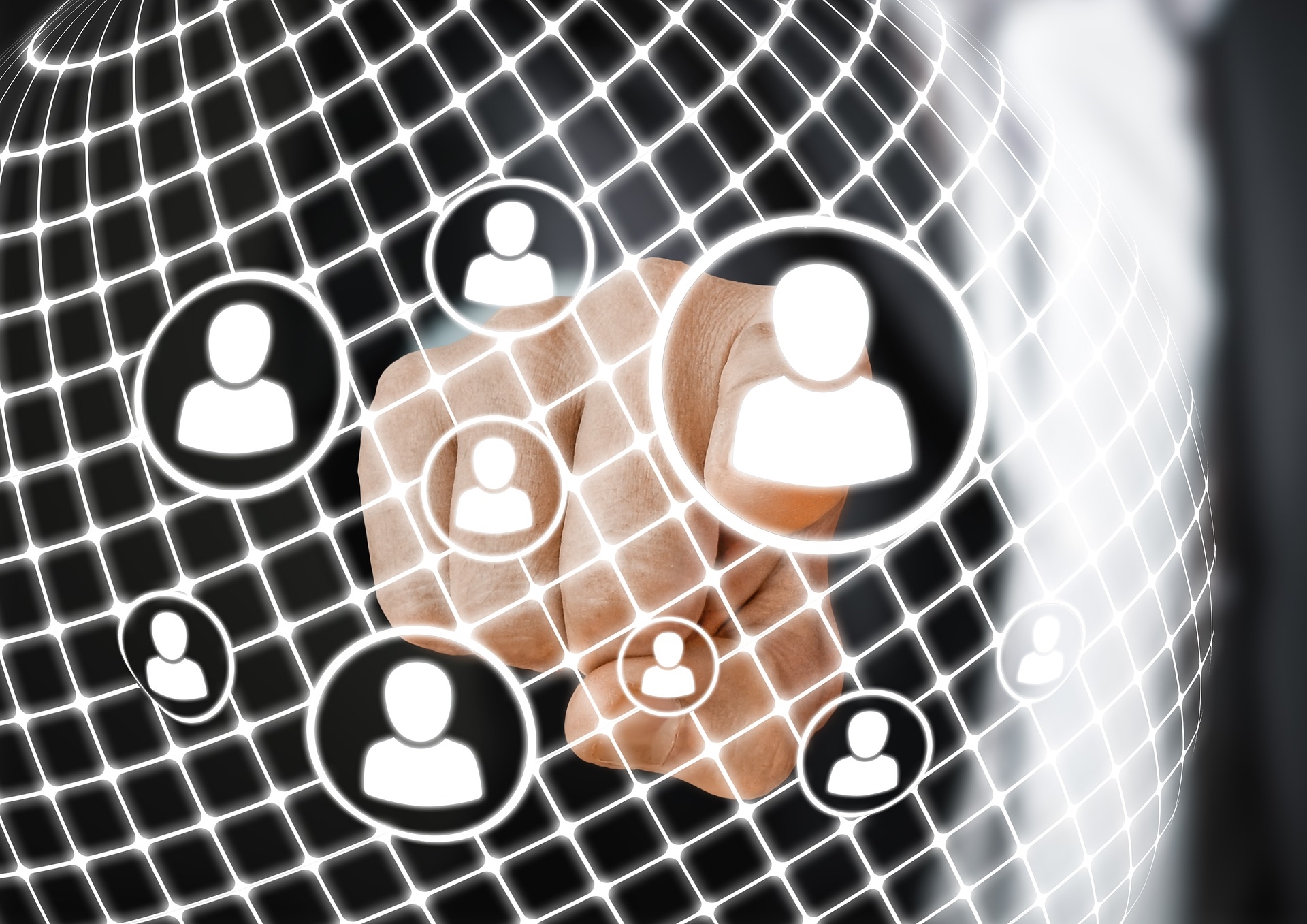 nieuwe websites en intranet
